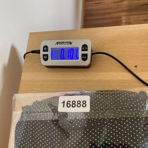 J Jill Top Womens Extra Small Black Polka Dot Wearever Long Sleeve Knit Stretch - Picture 10 of 10